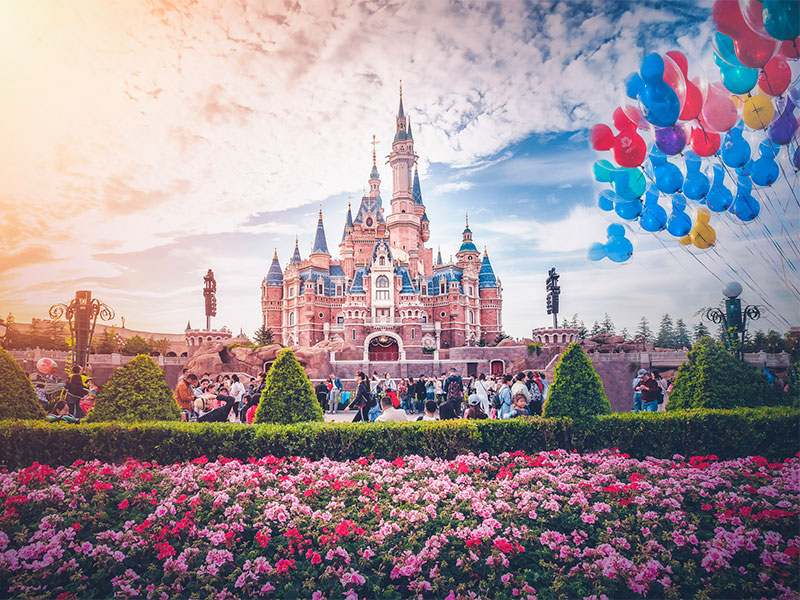 Disneyland Shanghai