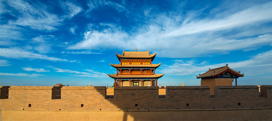 Muraglia cinese fine