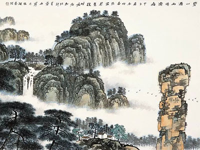zhangjiajie