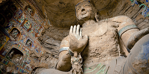 grotte yungang