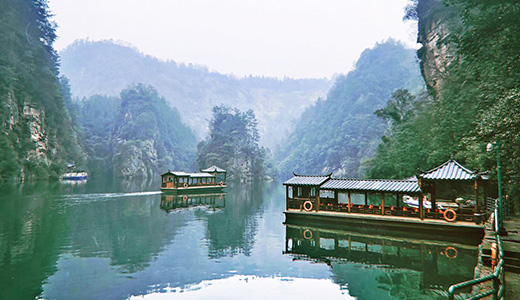 Go under the skin of attractions