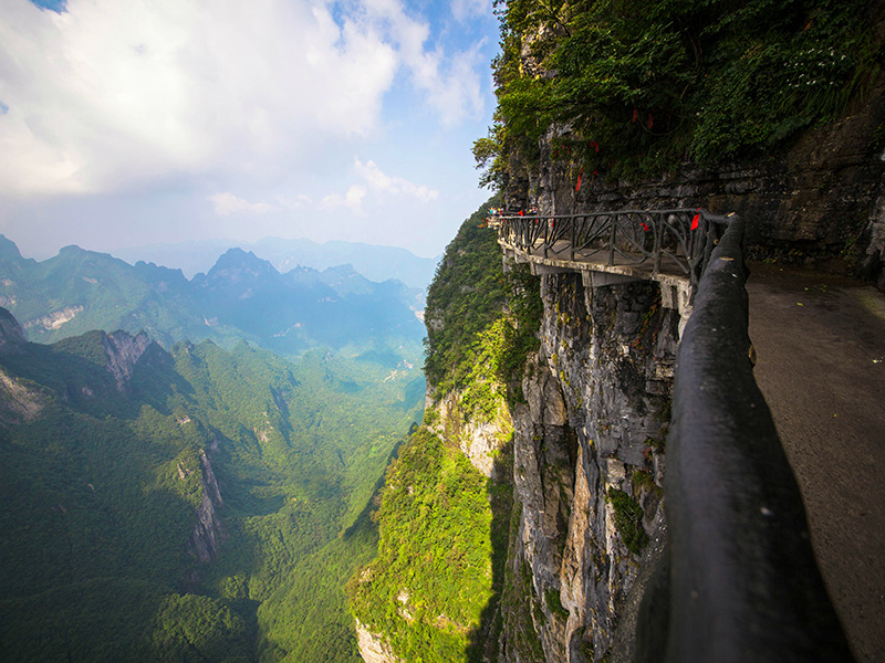 Monte Tianmen