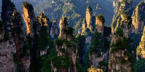 zhangjiajie