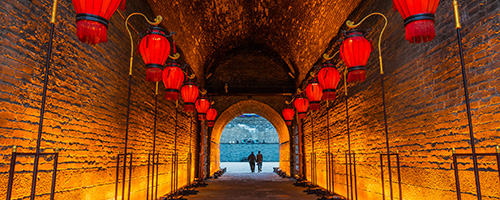 periodo migliore per viaggiare in cina