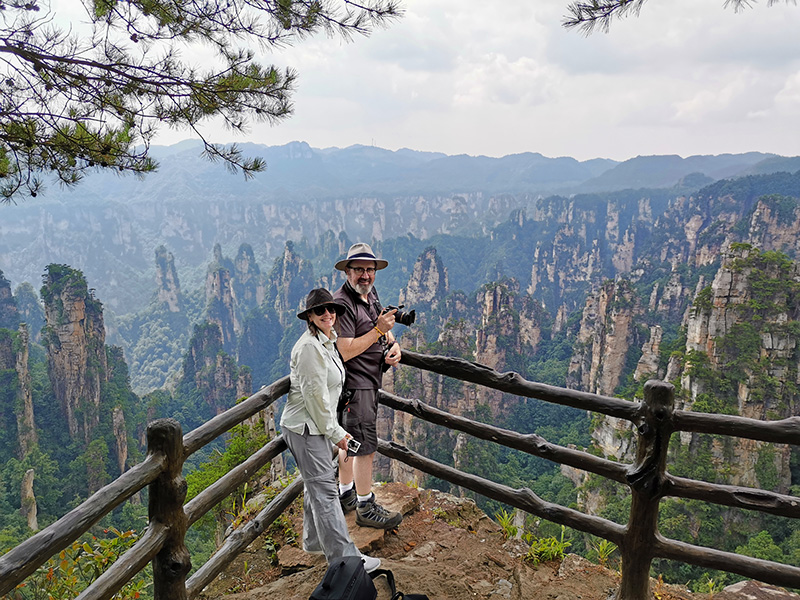 I monti Hallelujah di Avatar