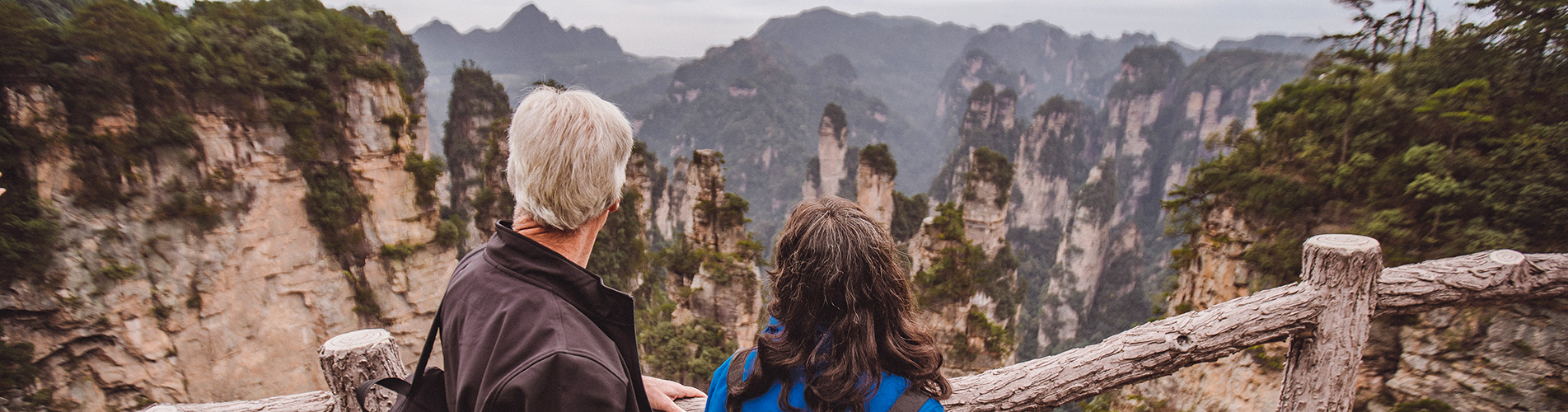 Essenza di Zhangjiajie