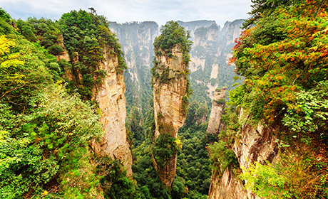 zhangjiajie