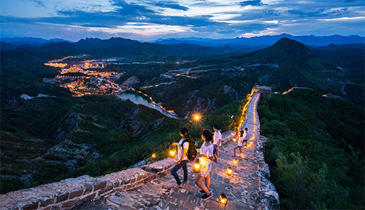 Segreti della Muraglia