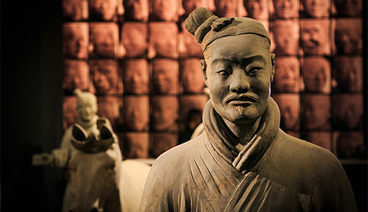 Capitali del Celeste Impero