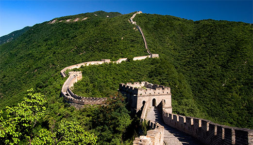 Alla scoperta di Mutianyu