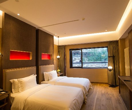 Hot Spring Resort Gubeishui