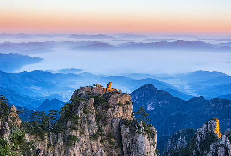 Huangshan
