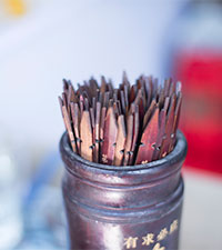 I Ching e divinazione