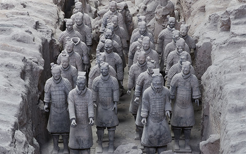 Esercito di terracotta