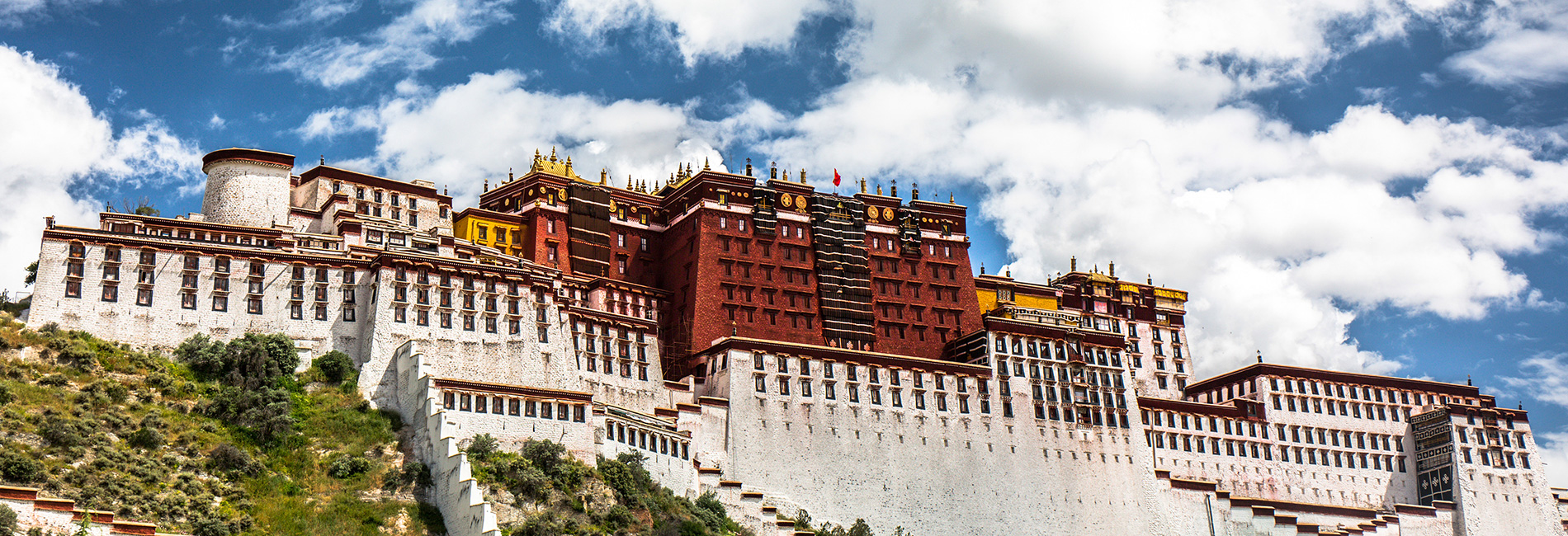 Cina spirituale tra Tibet e Fiume Azzurro