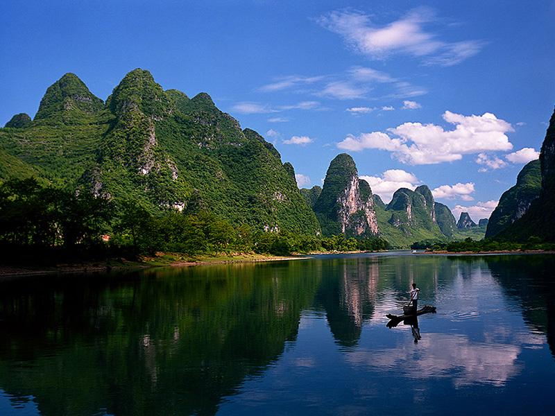 MERAVIGLIE CLASSICHE-11 giorni:Pechino-Xi'an-Guilin-Shanghai