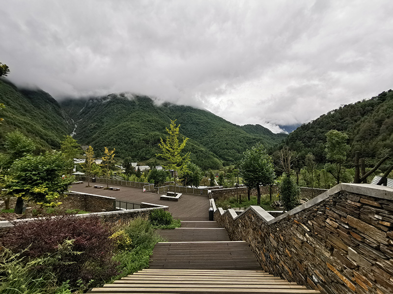 Centro di ricerca dei panda di Wolong