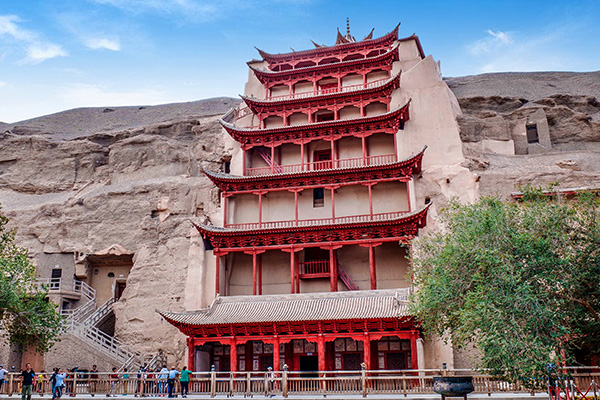 Triangolo d'oro e via della seta