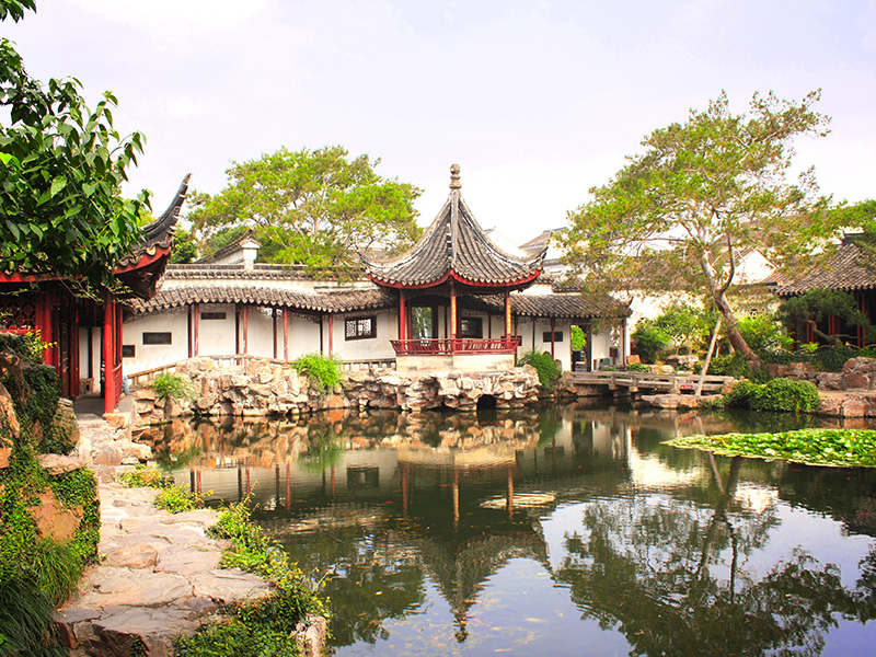 IMPRESSIONE DELLA CINA: 14 giorni Tour privato: Pechino - Xi'an - Guilin - Hangzhou - Suzhou - Shanghai