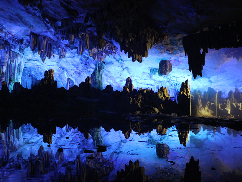 grotta del flauto di canna