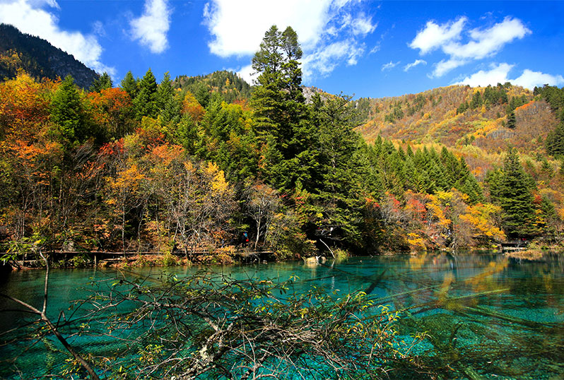 Jiuzhaigou