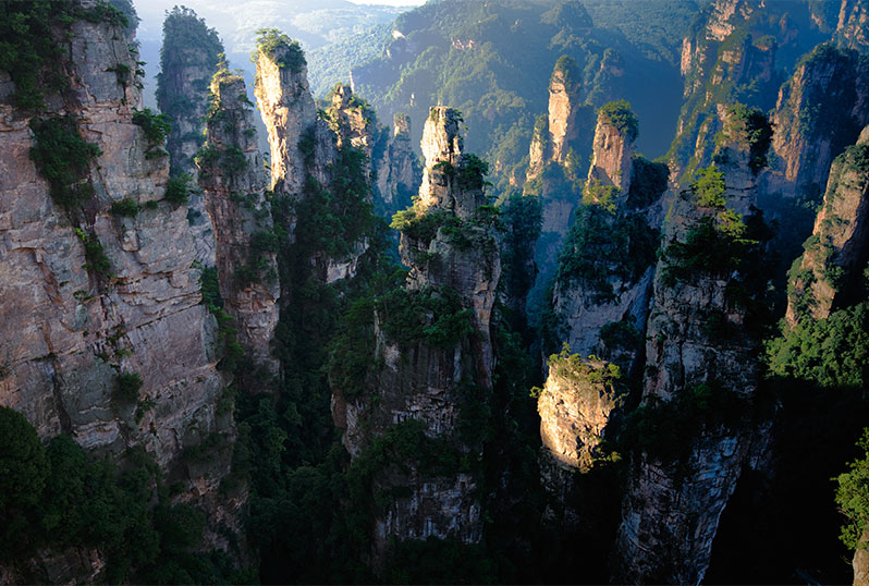 Zhangjiajie