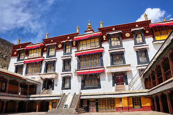 Monastero di Drepung