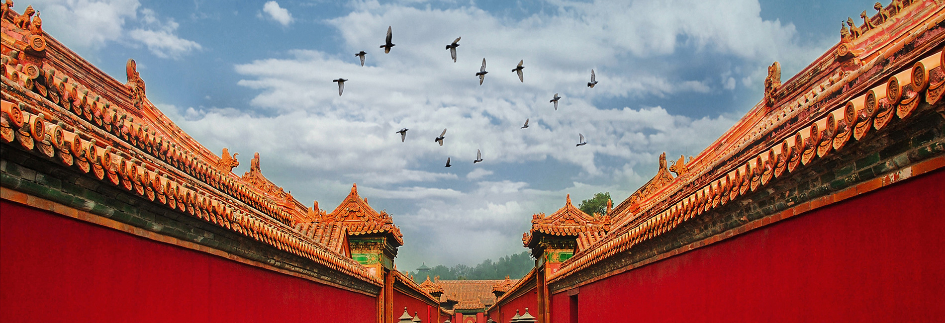 Triangolo d'oro in Cina