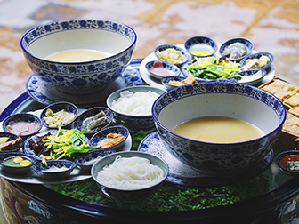 I Noodles del Ponte (Guoqiao Mixian)