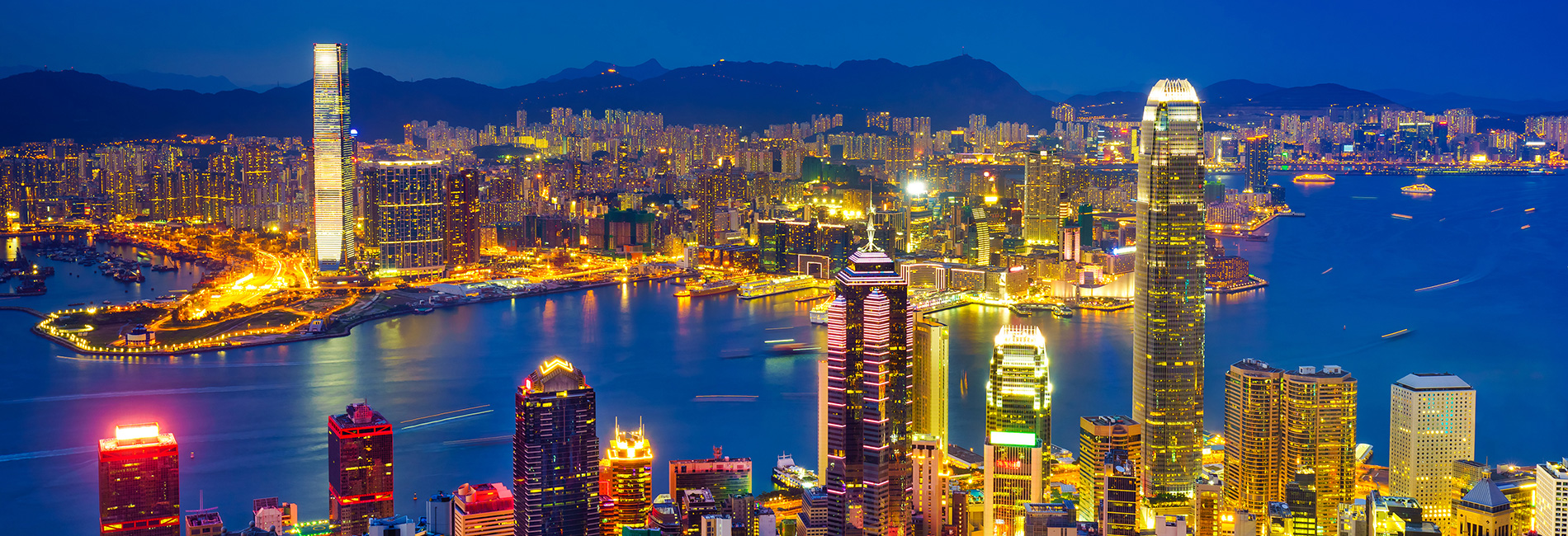 Tour a Hong Kong