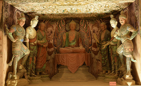 grotte mogao