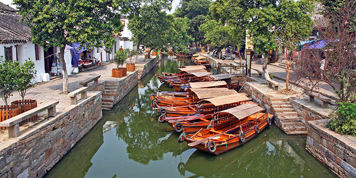 Villaggio Tongli