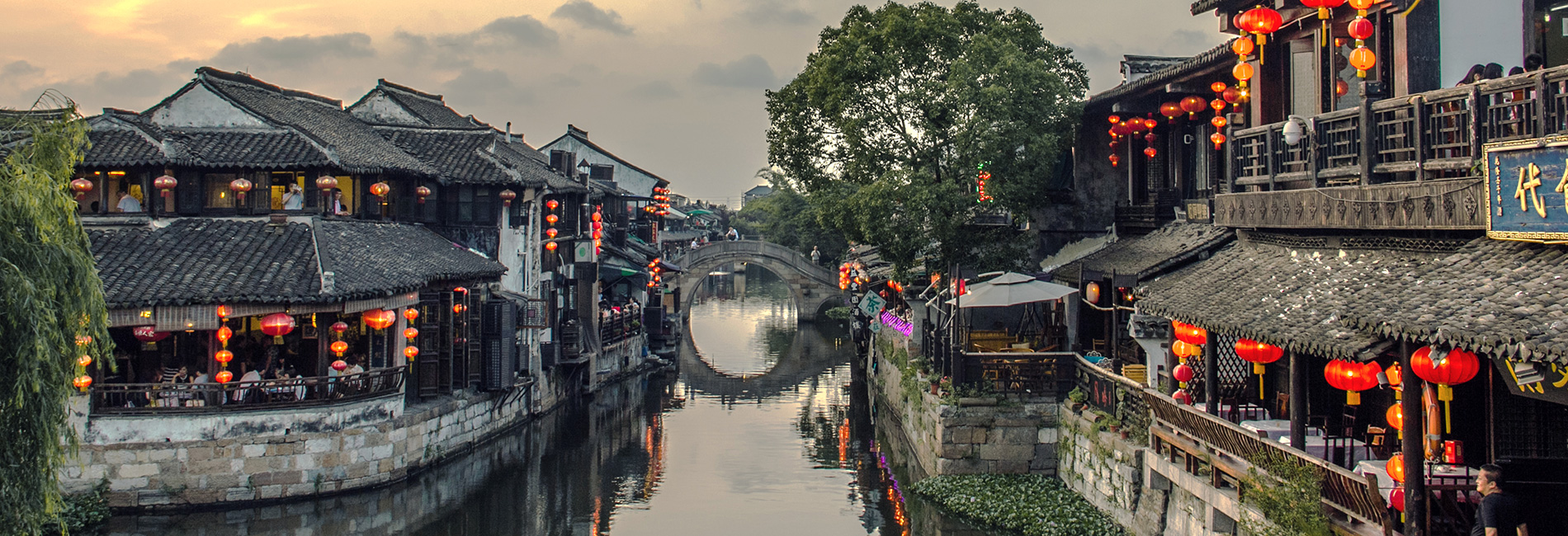 Impressioni della Cina
