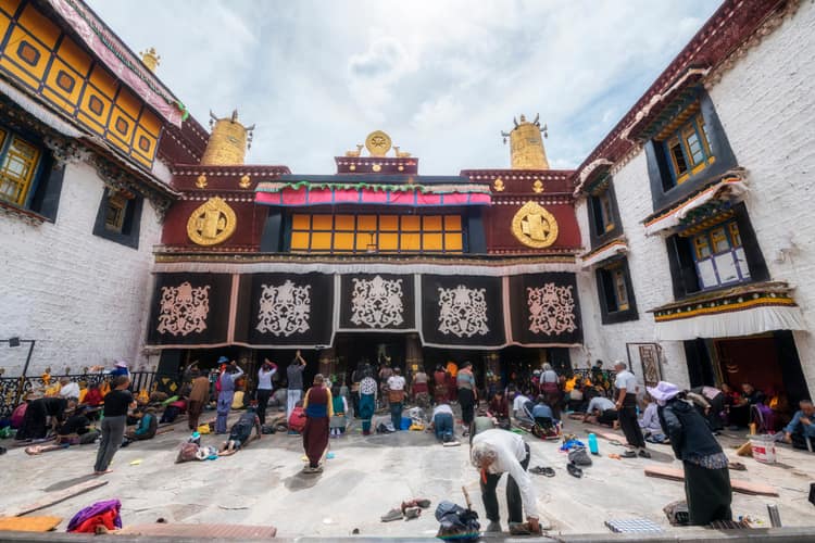 Tempio Jokhang