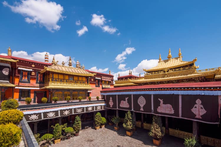 Tempio Jokhang