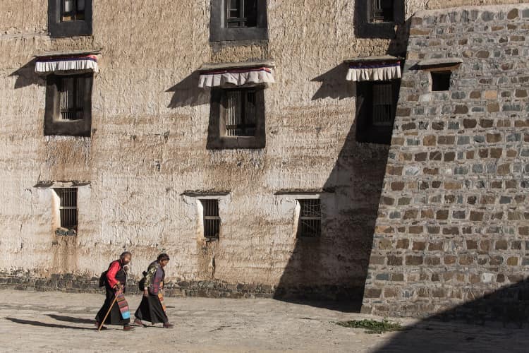 Monastero Tashilunpo