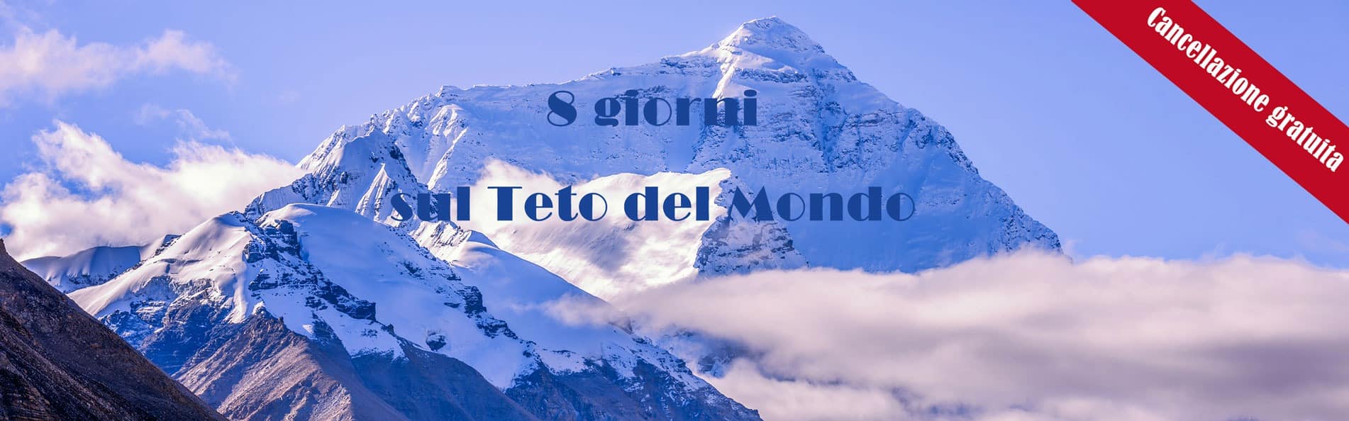 8 giorni in Tibet - Avventura sul tetto del mondo