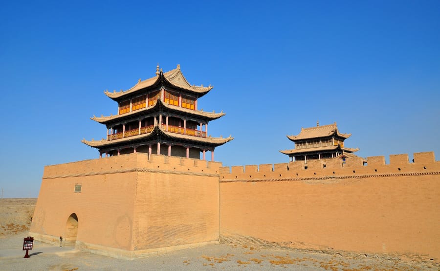 Grande muraglia cinese