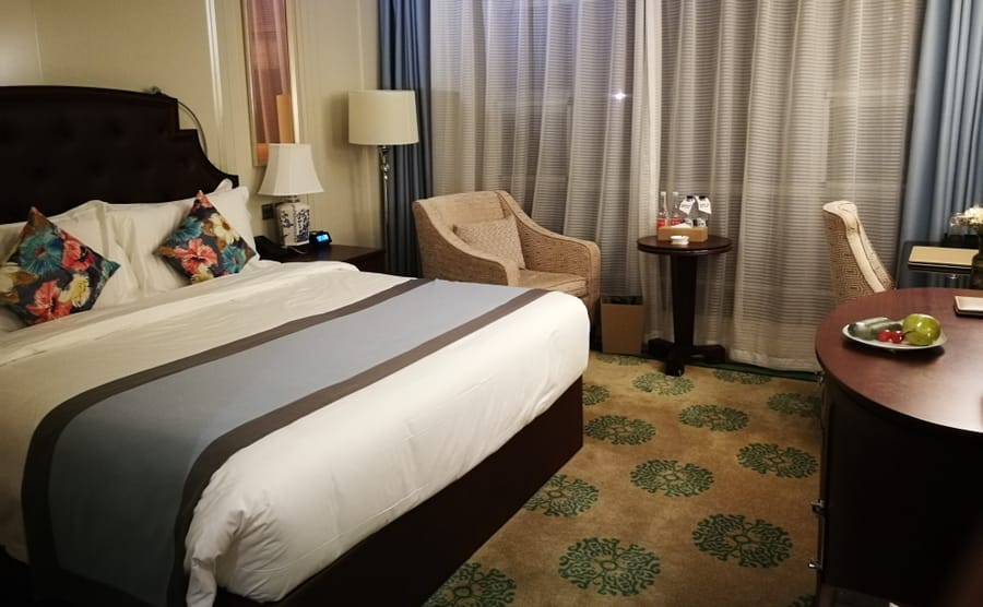 hotel via della seta