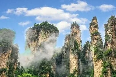 Zhangjiajie