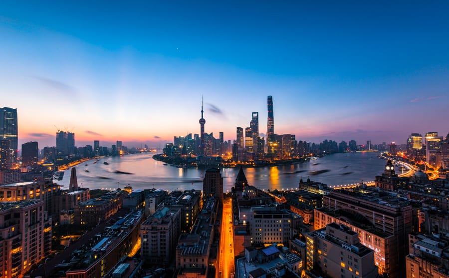 shanghai