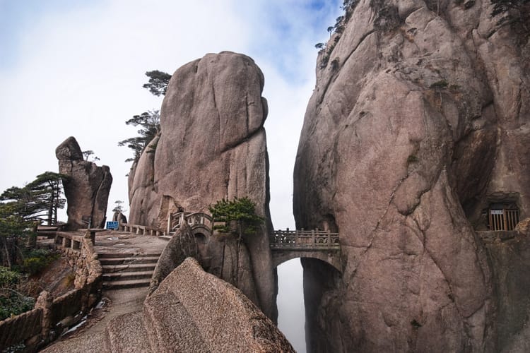 Huangshan