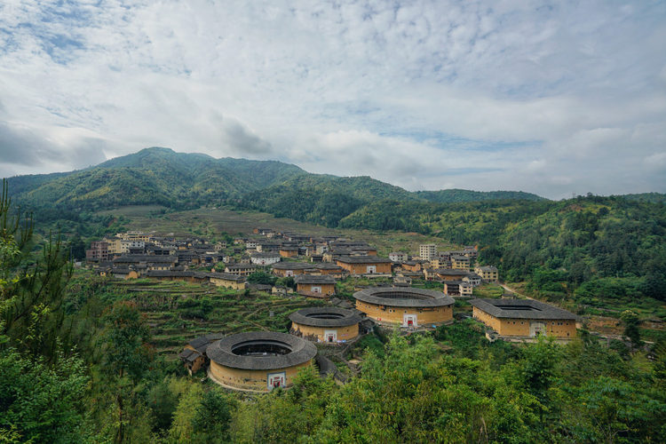 Tulou di Hekeng