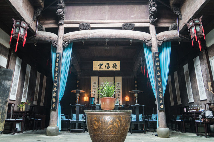 Lanterne tradizionali