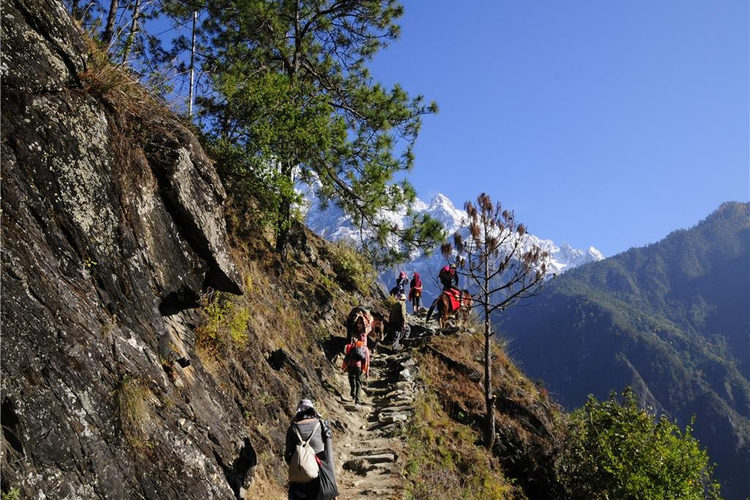 gola del salto della tigre