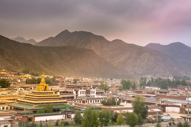 Monastero di Labrang