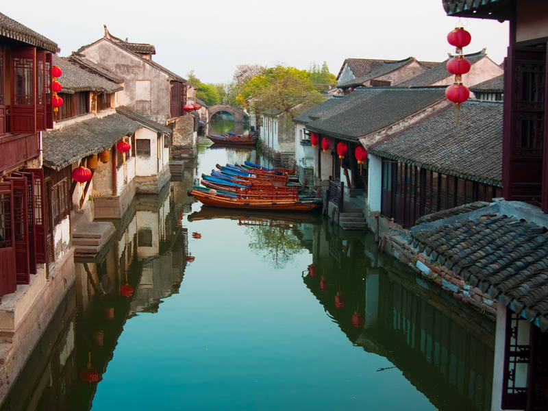 IMPRESSIONE DELLA CINA :Pechino-Xi'an-Guilin-Hangzhou-Suzhou-Shanghai